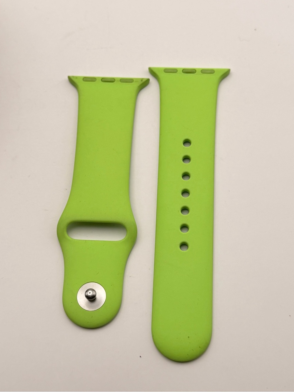 Apple Watch Band, Genuine Apple, 38/40/41mm, Rare Color, Light Green